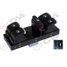 GVA Mtxdpn Cam Açma Anahtari Sol Golf 6 09-12 -Jetta 11-17 -Passat 10-14 -Tigunan 08-18 -Touran 10-15 - Amarok 11-16