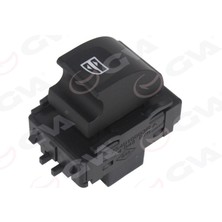 GVA Mtxdpn Cam Açma Anahtari Tekli Arka Sol-Sağ Renault Megane Iii-Talisman-Fluence-Latitude