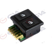 GVA Mtxdpn Cam Açma Anahtari Fiat Uno-Doğan L Çiftli