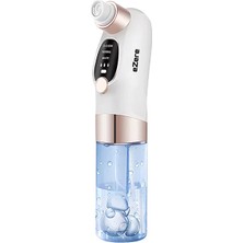 İlk El Grup Ezere Su Hazneli Şarjlı Vakumlu Siyah Nokta Temizleme CIHAZI-(5775) Ieg