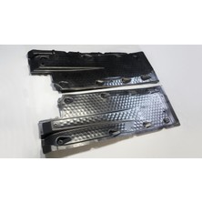 MAP Autoteile 2 x Seat Leon Mk2 1p 06-13 Plastik Taban Alt Muhafaza Sağ-Sol