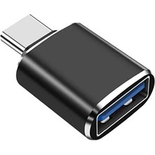 İlk El Grup Ally USB Type-C Dönüştürücü Otg ADAPTÖR-(5775) Ieg