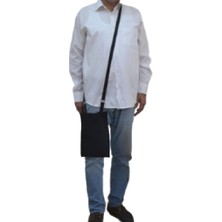 Snowtekss Omuzdan Ayarlanabilir Idrar Çantası,kateder Taşıma ( Sıvı Geçirmez )