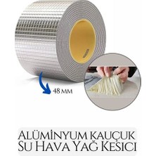 İlk El Grup Hsnet 48 mm Su Hava Yağ Kesici Izolasyon Bandı 2 Metre  Ieg