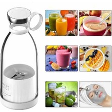 İlk El Grup U Geçirmez Kablosuz Şarjlı Dayanıklı Taşınabilir Mini Blender Ieg