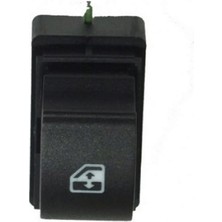 GVA Mtxdpn Cam Açma Anahtari Fiat Egea Sağ Tekli - Yolcu