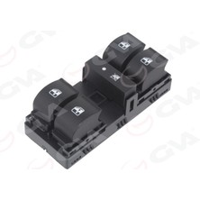 GVA Mtxdpn Cam Açma Anahtari Ön Sol Ön Fiat Doblo 10 - Çerçevesiz