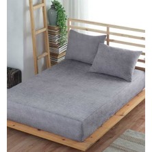 Zaya Home Tek Veya Çift Kişilik Lastikli Çarşaf