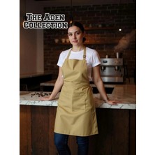 Zaya Home Alpaka Mutfak Önlüğü