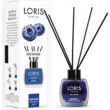 Loris Yaban Meyvesi Şöleni Çubuklu Oda Kokusu 120 ml