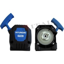 Hyundai Motorlu Tırpan Starter Komple Hyundaı HYX55/HYX55S Yeni Model Orjinal
