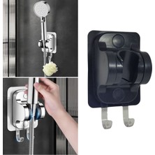 Zaya Home Buffer® Kendiliğinden Güçlü Yapışkanlı Askılı Duş Başlık Tutucu