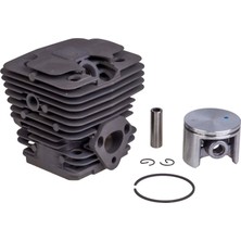 Motorlu Tırpan Silindir Piston Alpina/castor 52/55 45MM Veta Nikasil