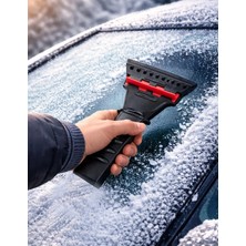 Oto Motto Araç Buz Kazıyıcı Oto Araba Ön Camı Pencere Kar Temizleyici Kazıma Kış Buz Kırıcı