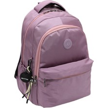 Bevitton Suya Dayanıklı Özel Bts Kumaş Unixes Lacivert Günlük Sırt Çantası 34100