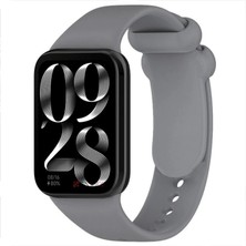 Magicool Xiaomi Smart Band 8 Pro Klasik Kordon - Füme