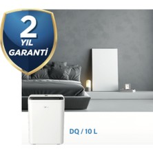 Midea Dq 10 Lt. Nem Alma Cihazı