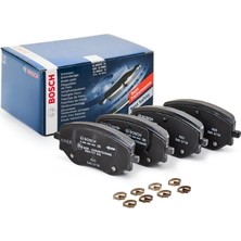 Bosch 0986460063 Fren Balata Takımı