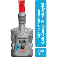 Sitrett Mx Süper Kahraman Çok Amaçlı Temizleyici