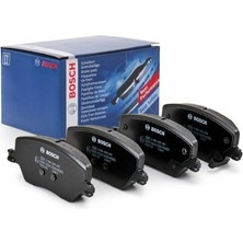 Bosch 0986495392 Fren Balata Takımı