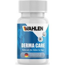 Wahlen Dog Derma Care Deri ve Tüy Sağlığı Köpek Tableti 37,5 Gr - 75 Tablet