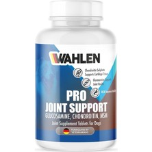 Wahlen Pro Joint Support Eklem Sağlığı Köpek Tableti 90 Gr - 60 Tablet