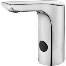 e.c.a Luna Fotoselli Lavabo Musluğu Pilli 108108055