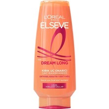 Elseve 2 Adet Dream Long Kolay Tarama Saç Bakım Kremi 250 ml