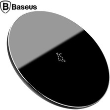 Marsilyan Baseus Simple 15W Upgraded Version Wireless Kablosuz Şarj CIHAZI-(5775)
