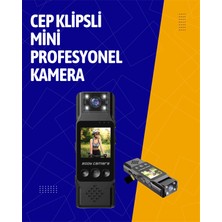 Marsilyan Kablosuz Wifi Bağlantılı Full Hd Mini Kamera – Döngüsel Kayıt ve Hareket Algılama Özellikl