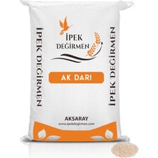 İpek Değirmen Ak Darı Muhabbet Kuş Yemi Tozsuz 25 kg
