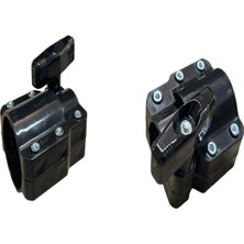 Hyundai Yüksek Dal Budama Testeresi Şaft Boru Bağlantısı Takım Hyundaı GZJ260AE Orjinal