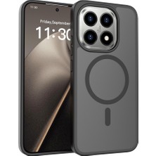 İ She Xiaomi 15T Magsafe Özellikli Legio Premium Silikon Kılıf