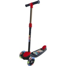 Çekirdek Zeka Swing Scooter Işıklı