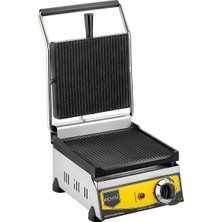 Remta 8 Dilim Sanayi Tipi Elektrikli Tost Makinesi R72