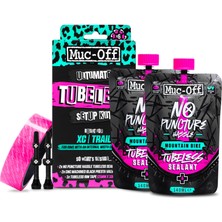 Muc-Off Ultimate Tubeless Kit Trial-Xc-Gravel