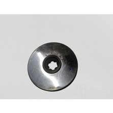 Motorlu Tırpan Bıçak Pulu Üst Husqvarna 10 Diş