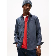 Tommy Hilfiger Tjm Oxford Gömlek