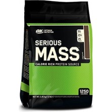 Optimum Nutrition Serious Mass Gainer 5450 gr
