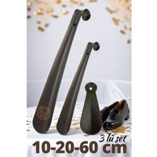 Marsilyan Turk 3 Boy Metal Çekecek Seti Rezina Design