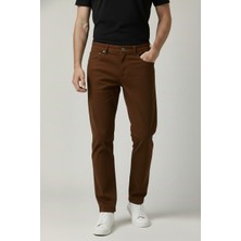 Wekame Erkek Casual Regular Fit Gabardin Pantolon