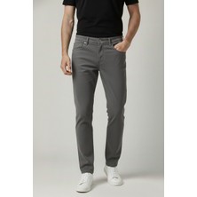 Wekame Erkek Casual Regular Fit Gabardin Pantolon