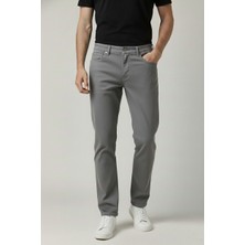 Wekame Erkek Casual Regular Fit Gabardin Pantolon