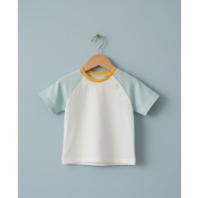 Cassiope Baby Penye Kumaş %100 Pamuk Tek Bebek T-Shirt