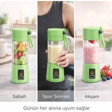 Ttt Nevamel Şarjlı Taşınabilir Smoothie Blender