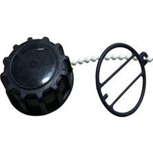 Motorlu Testere Yağ Depo Kapağı Castor CP360/390/391/ES180 Orjinal