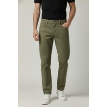 Wekame Erkek Casual Regular Fit Gabardin Pantolon