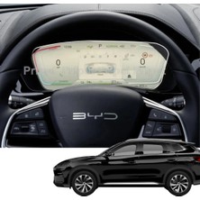 Ramm Byd Seal U Ön Kadran Ekran Koruyucu Temperli Cam 12.3 Inç