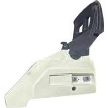 Motorlu Testere Yan Kapak Alpina C38/C41 Orjinal