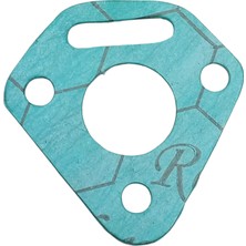 Motorlu Tırpan Karbüratör Manifold Contası Alpina Alt